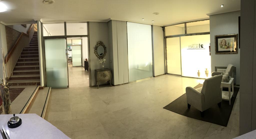 Hotel Valjunco Valencia de Don Juan Exterior photo